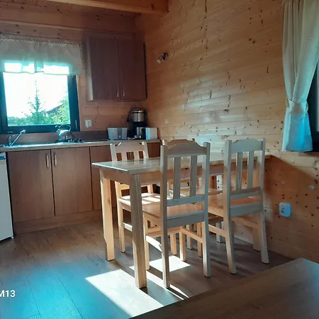 Prázdninový dům Letniskowe 