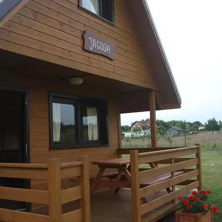 Prázdninový dům Letniskowe 