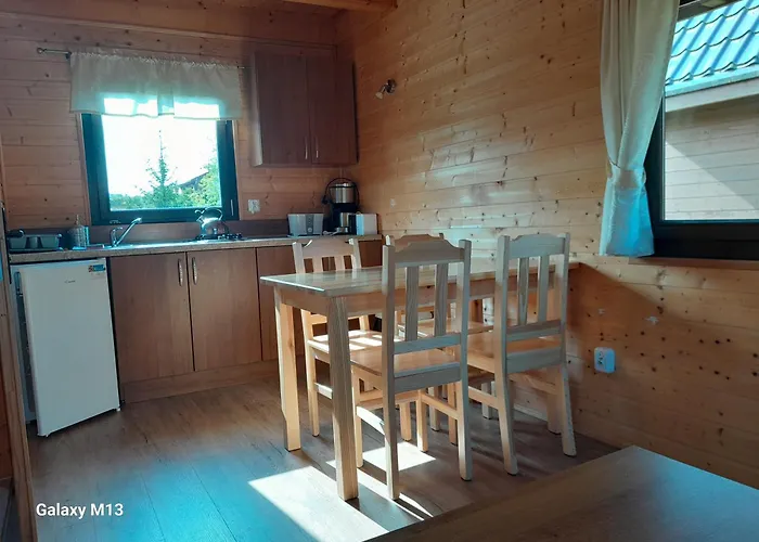 Сasa de vacaciones Letniskowe 