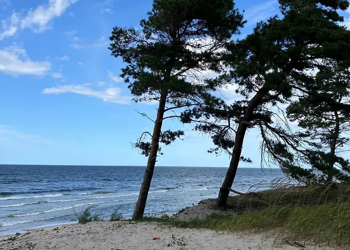 Сasa de vacaciones Letniskowe 