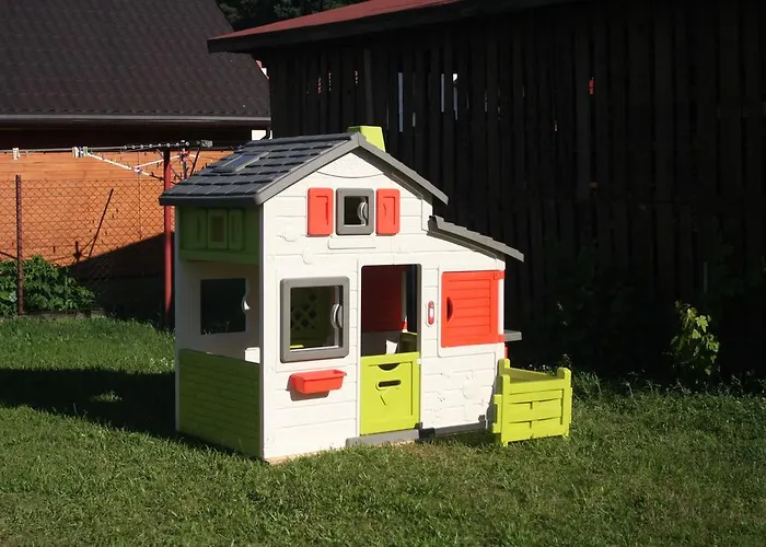 Сasa de vacaciones Letniskowe 