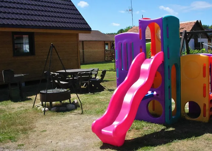 Сasa de vacaciones Letniskowe 